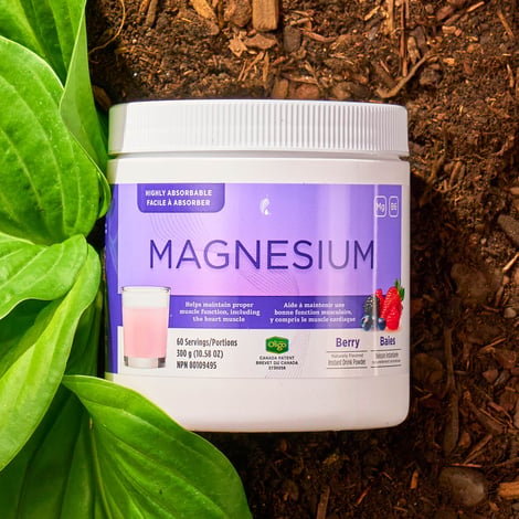 Melaleuca Magnesium