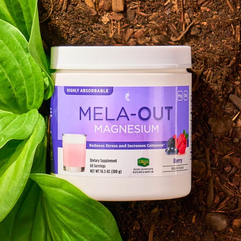 Mela-Out Magnesium