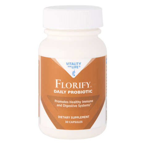 Florify® Daily Probiotic