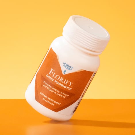 Florify® Daily Probiotic