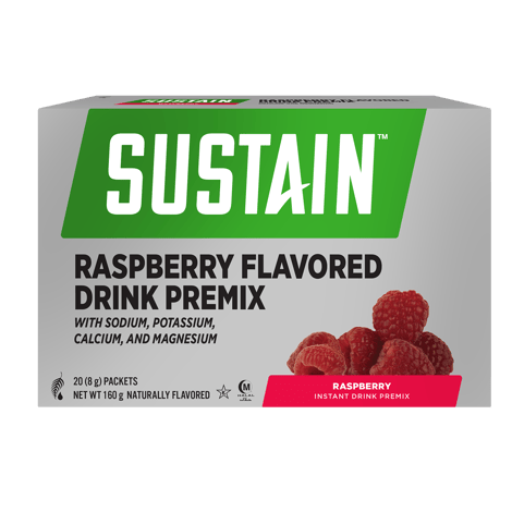 Sustain: Raspberry