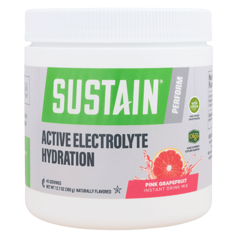 Sustain Active Hydration: Pink Grapefruit Value Size