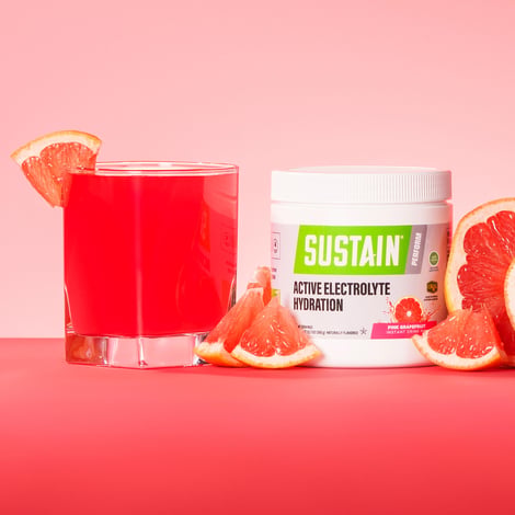 Sustain Active Hydration: Pink Grapefruit Value Size