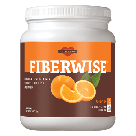 FiberWise® Drink: Citrus Orange