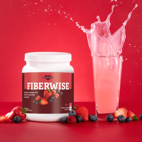 FiberWise Drink: Berry Sugar-Free