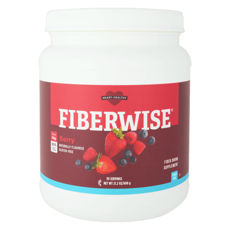 FiberWise Drink: Berry Sugar-Free