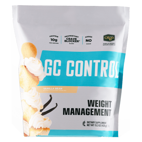 GC Control™ Weight Management Shake: Vanilla Bean