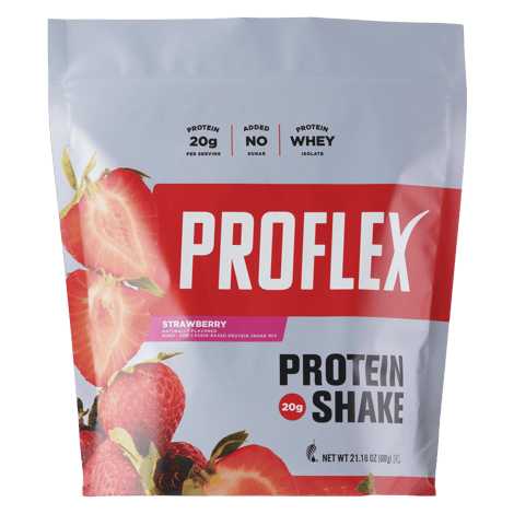 Proflex Protein Shake: Strawberry