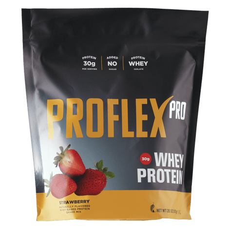 Proflex Pro Whey Protein Shake: Strawberry