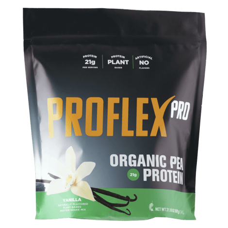 Proflex Pro Organic Pea Protein Shake