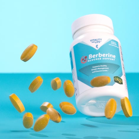 Vitality for Life® Berberine Glucose Support