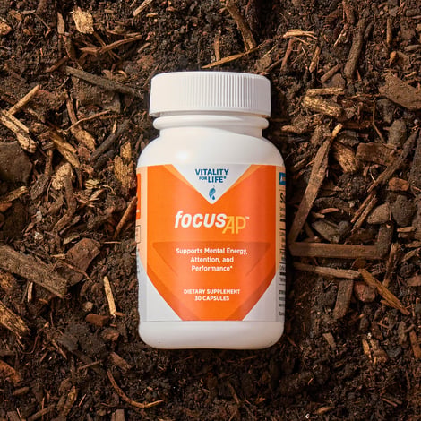 Vitality For Life FocusAP