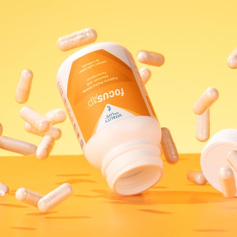 Vitality For Life FocusAP