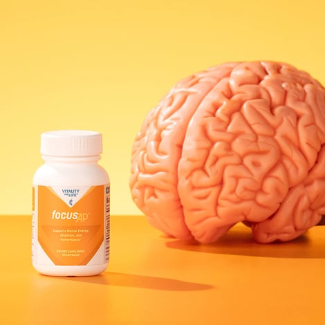 Vitality For Life FocusAP