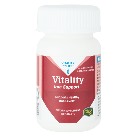 Vitality Iron Support