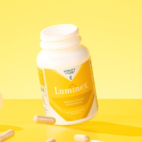 Vitality For Life Luminex