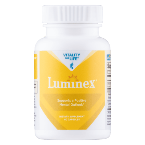 Vitality For Life Luminex