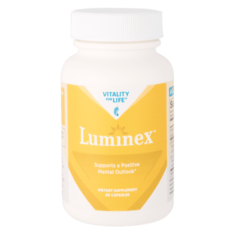 Vitality For Life Luminex