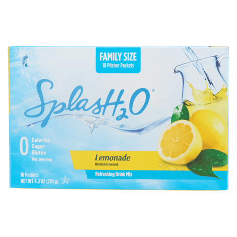 SplasH2O - Lemonade