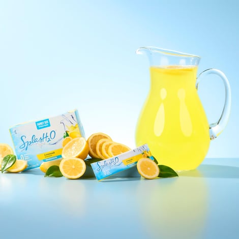 SplasH2O® Family Size