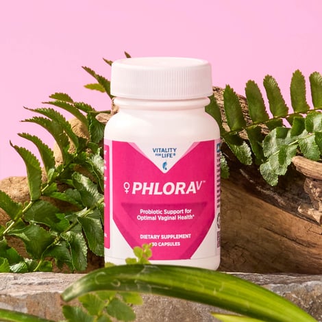 Vitality for Life PhloraV