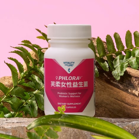 芙柔女性益生菌