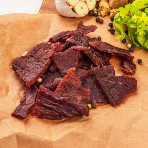 Riverbend Ranch Beef Jerky: Original