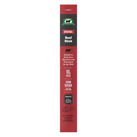 Riverbend Ranch Beef Sticks