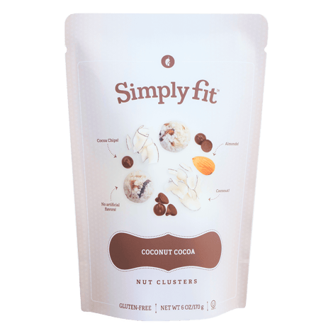 Simply Fit™ Coconut Cocoa Rounds