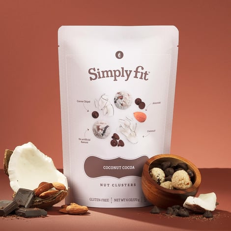 Simply Fit™ Coconut Cocoa Rounds