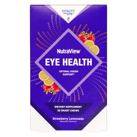 NutraView® Vision Support Smart Chew