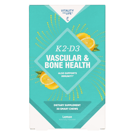 K2-D3 Optimal Calcium Delivery Smart Chew