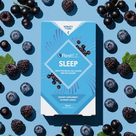 RestEZ™ Sleep Smart Chew