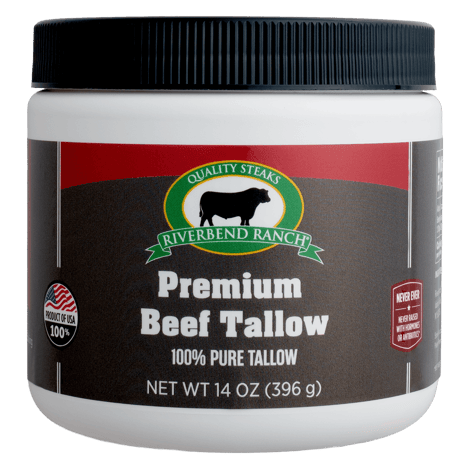 Riverbend Ranch Beef Tallow