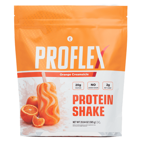 Proflex Protein Shake: Orange Creamsicle