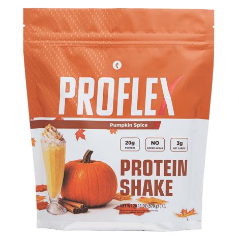 Proflex Protein Shake: Pumpkin Spice