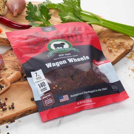 Riverbend Ranch Wagon Wheels