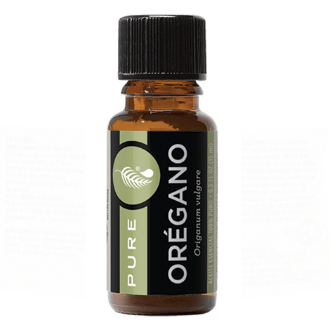Aceite esencial de orégano PURE