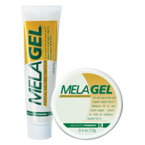 MelaGel® 2-Pack