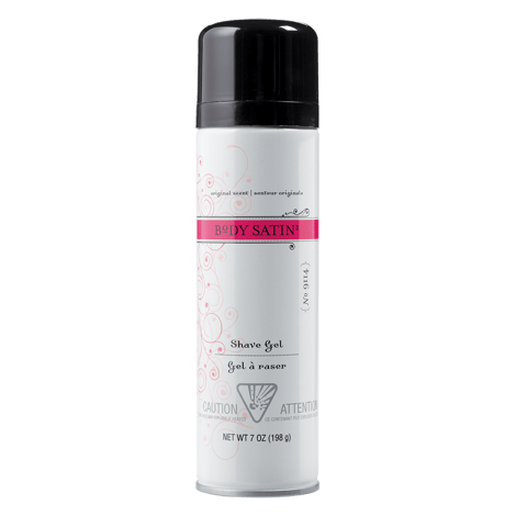 Body Satin™ Shave Gel