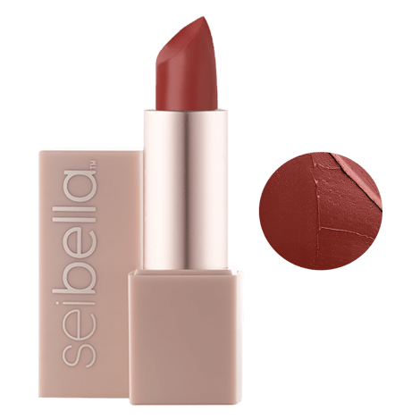 Sei Bella Matte Lipstick: Critic