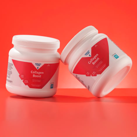 Vitality for Life Collagen Boost 2-Pack
