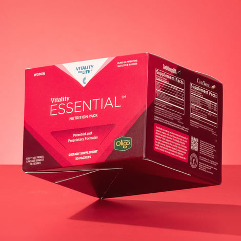 Vitality Essential™ Nutrition Pack: Women
