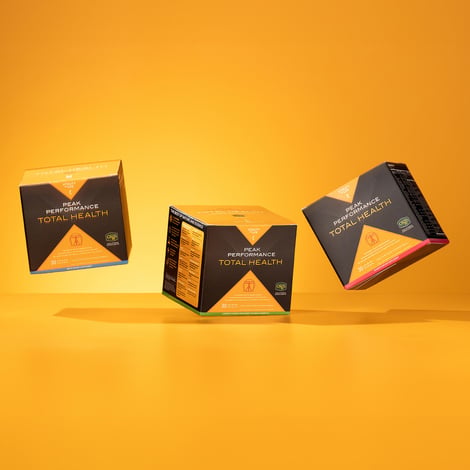 Peak Performance Pack: Total Health