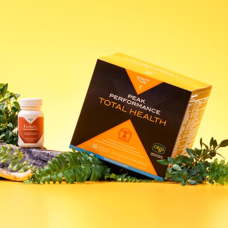 Peak Performance Total Health Pack: Men