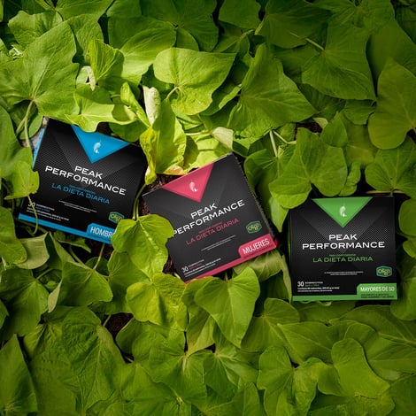 Paquete de nutrición PeakPerformance