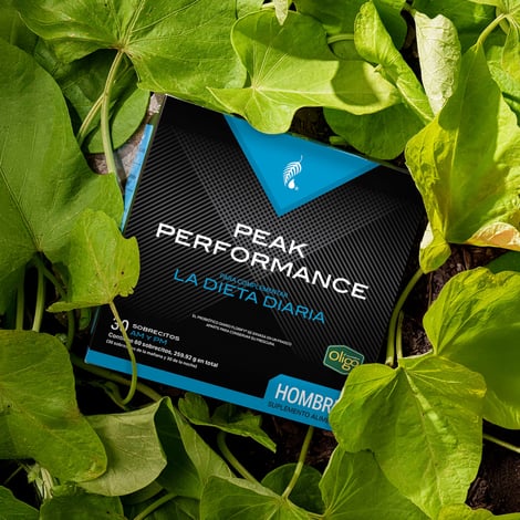 Paquete de nutrición PeakPerformance