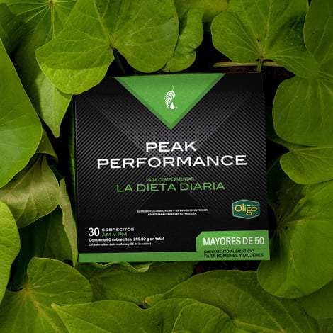 Paquete de nutrición Peak Performance: