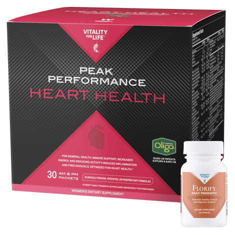 Peak Performance Pack: Heart Health