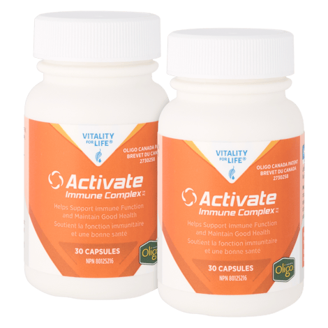 Activate Immune Complex 2-Pack